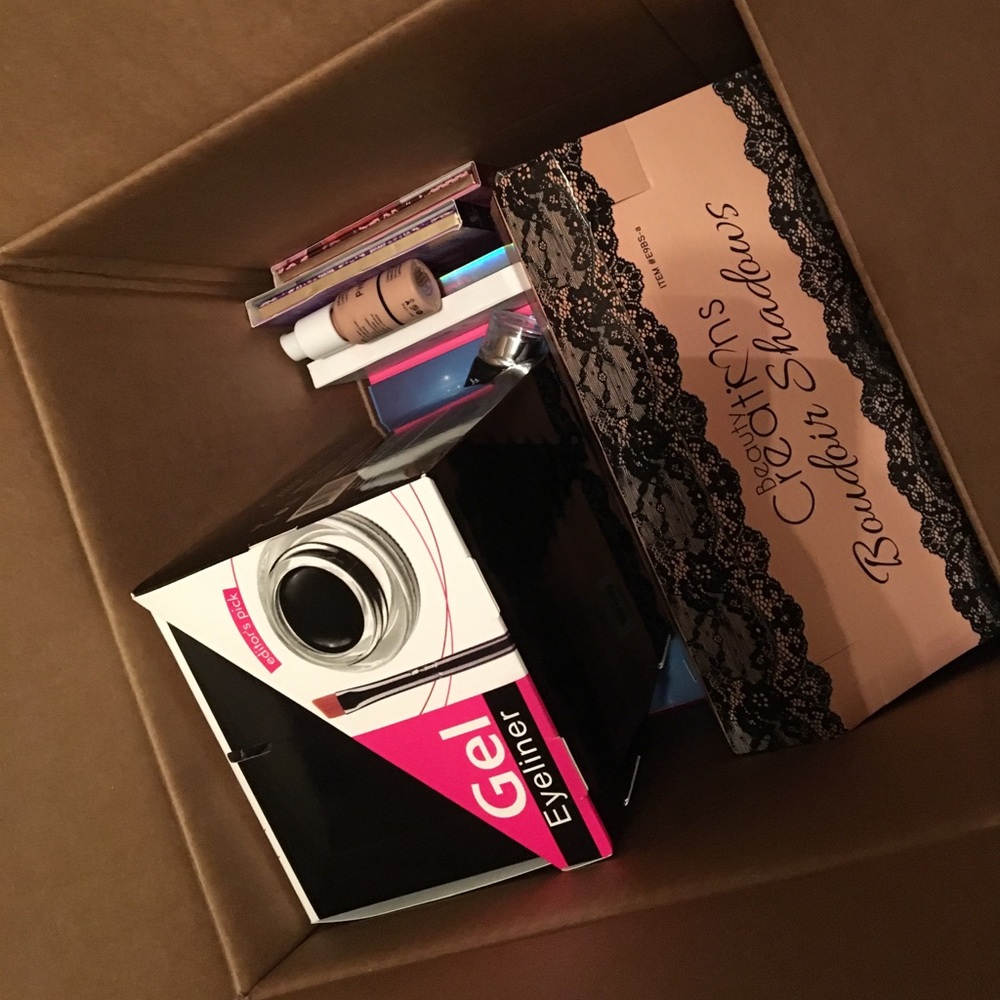 MYSTERY BEAUTY BOX 🔊♥️